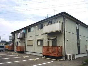 宇都宮駅 バス6分  砂田街道入口下車：停歩10分 2階の物件外観写真